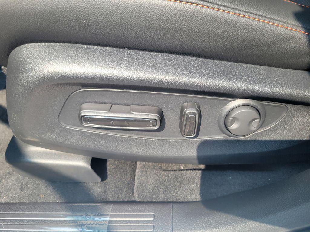 new 2026 Honda CR-V Hybrid car, priced at $42,130