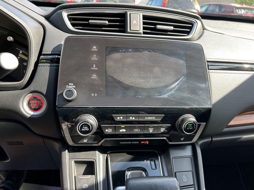 used 2020 Honda CR-V car, priced at $19,888