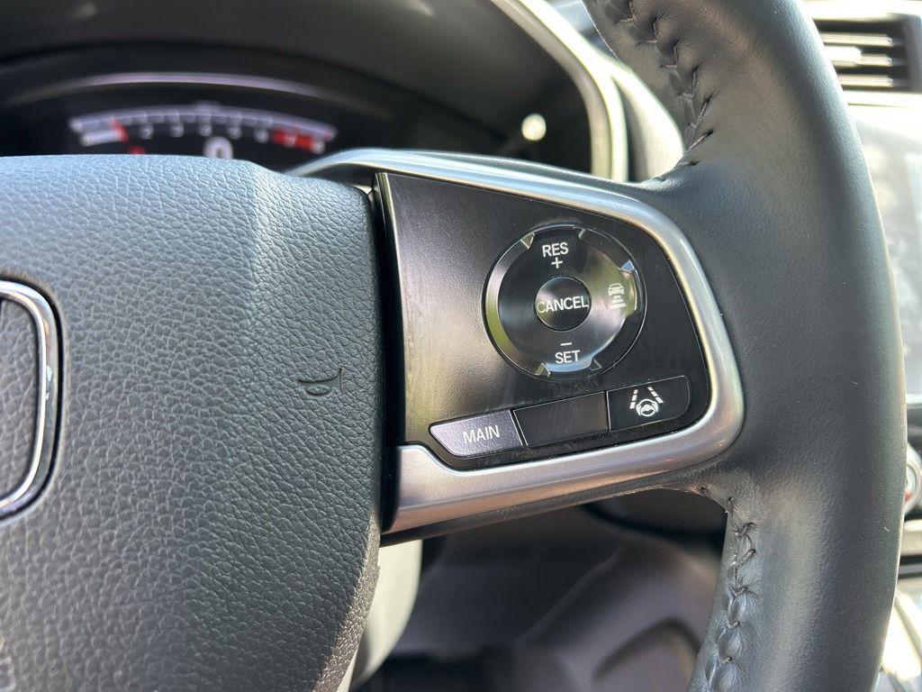 used 2020 Honda CR-V car, priced at $19,888