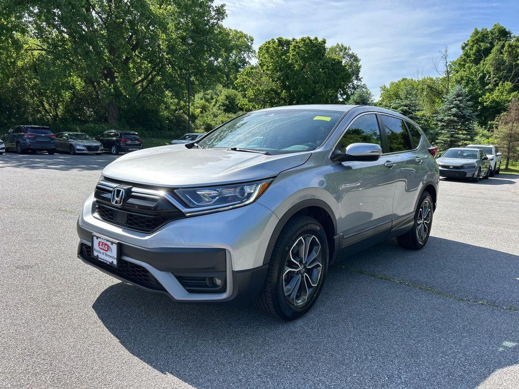 used 2020 Honda CR-V car, priced at $19,888