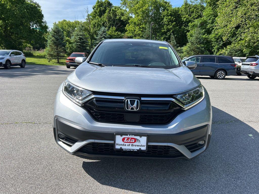 used 2020 Honda CR-V car, priced at $19,888
