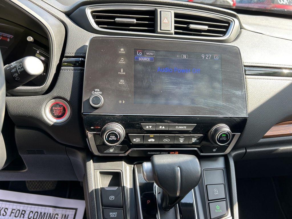 used 2020 Honda CR-V car, priced at $19,888