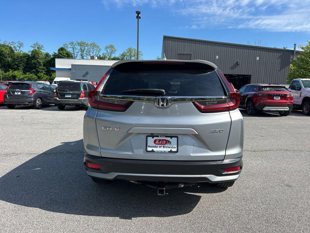 used 2020 Honda CR-V car, priced at $19,888