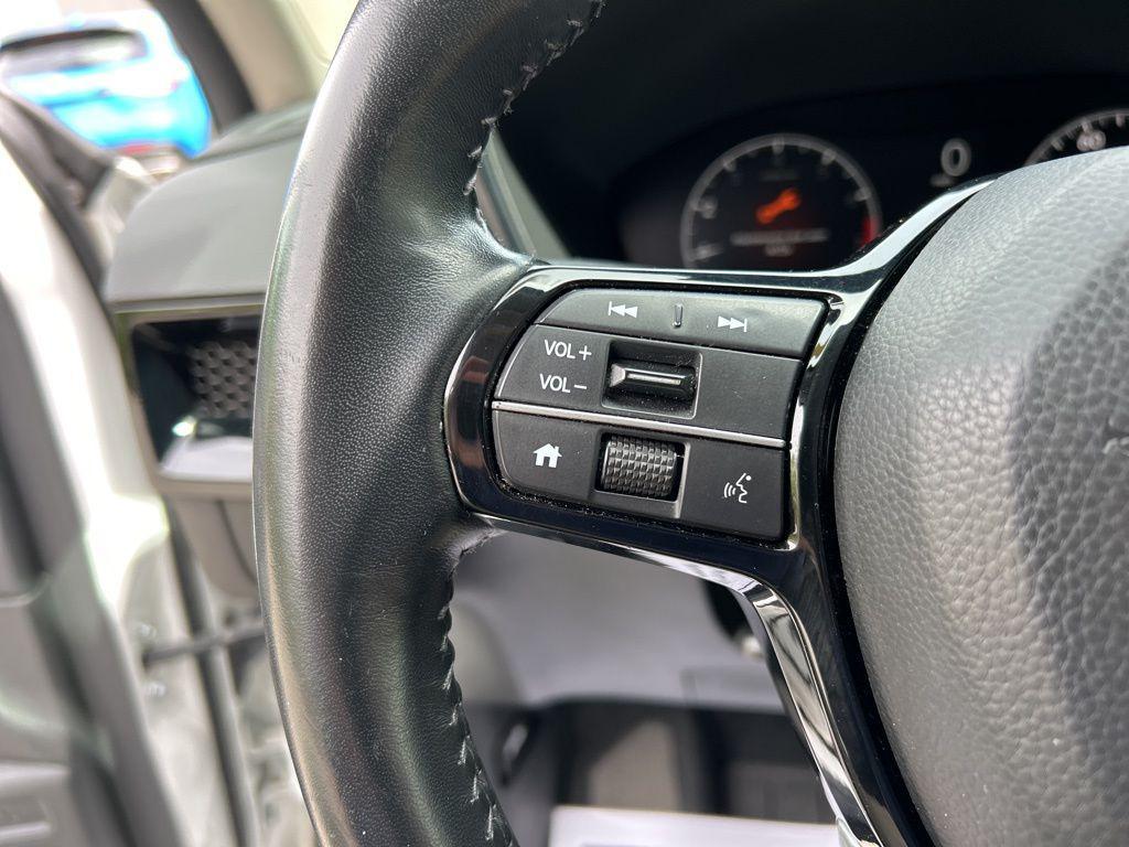 used 2023 Honda CR-V car, priced at $27,500