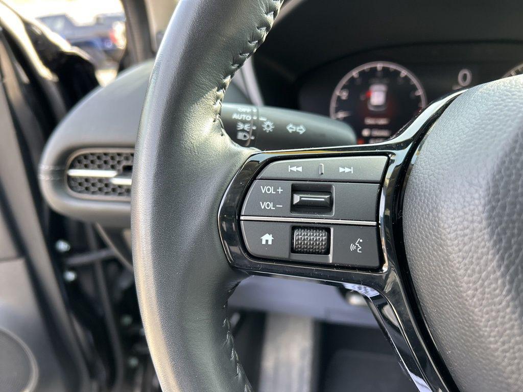 used 2024 Honda HR-V car, priced at $25,644