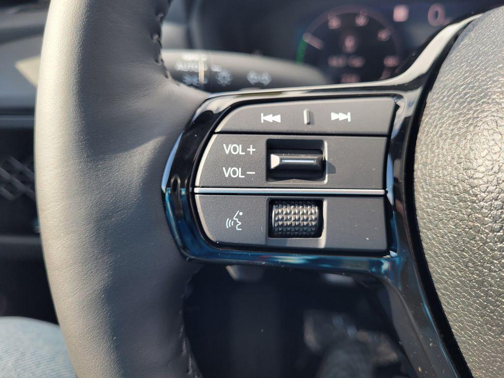 new 2026 Honda Accord Hybrid car, priced at $40,690
