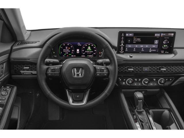 new 2026 Honda Accord Hybrid car, priced at $40,690