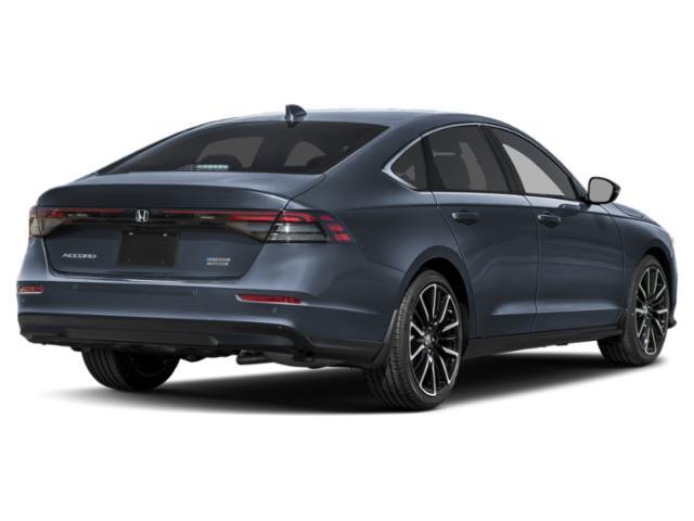 new 2026 Honda Accord Hybrid car, priced at $40,690