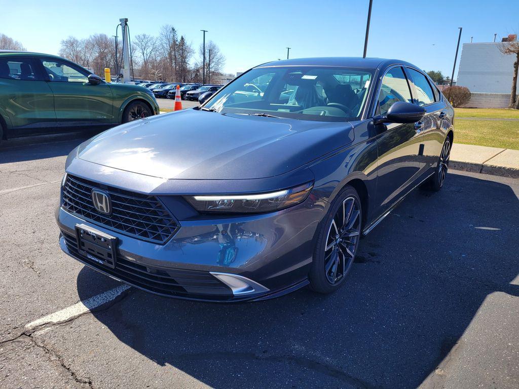 new 2026 Honda Accord Hybrid car, priced at $40,690