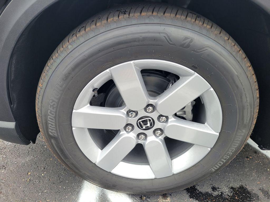 new 2026 Honda Prologue car, priced at $51,450