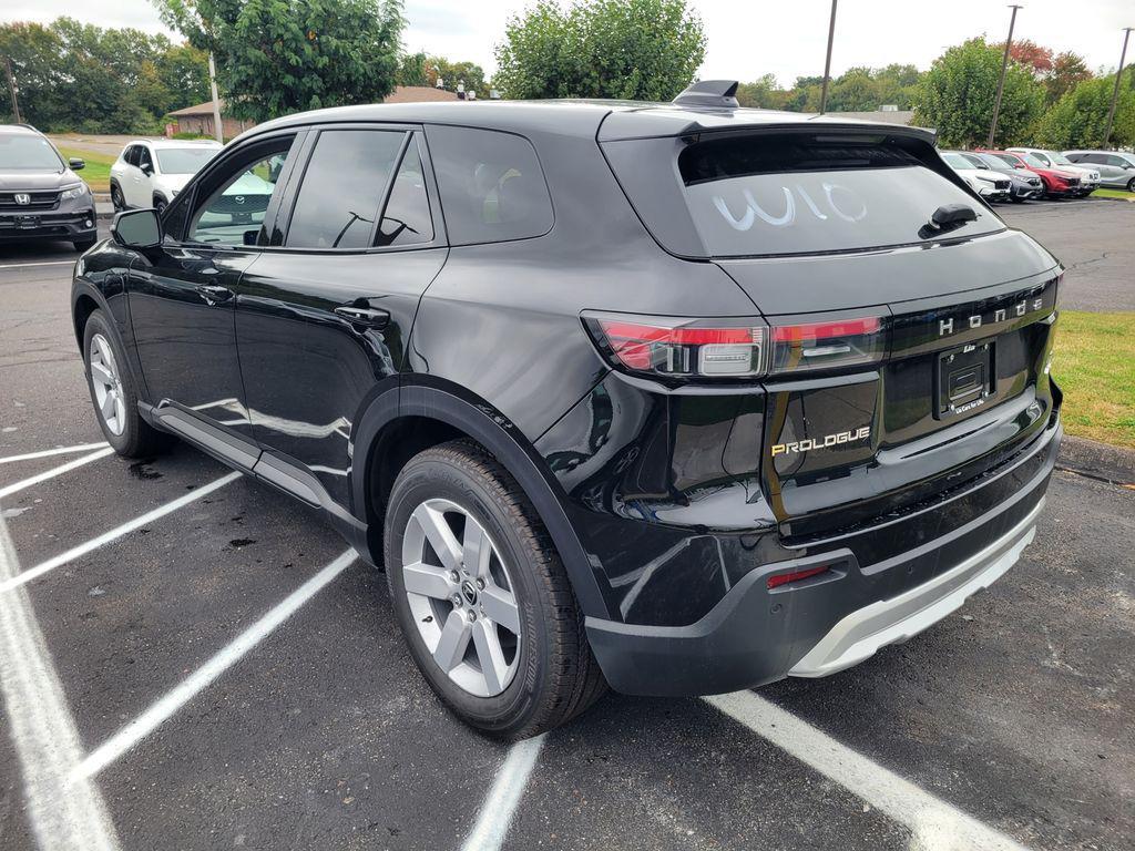 new 2026 Honda Prologue car, priced at $51,450