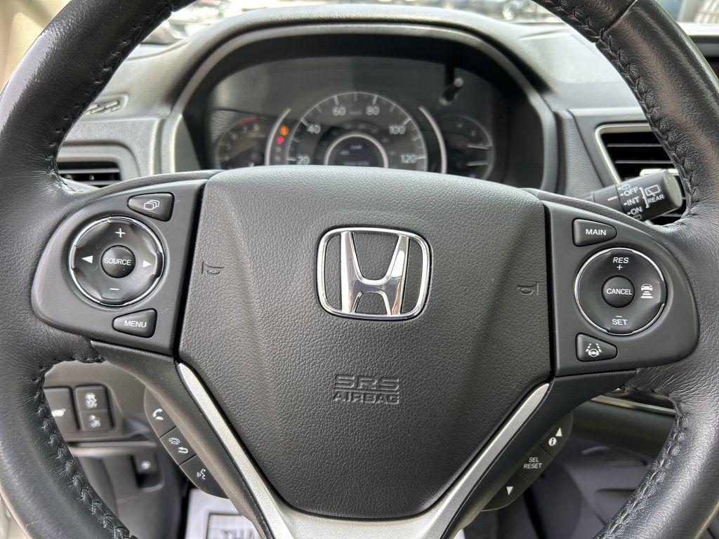 used 2016 Honda CR-V car, priced at $13,999