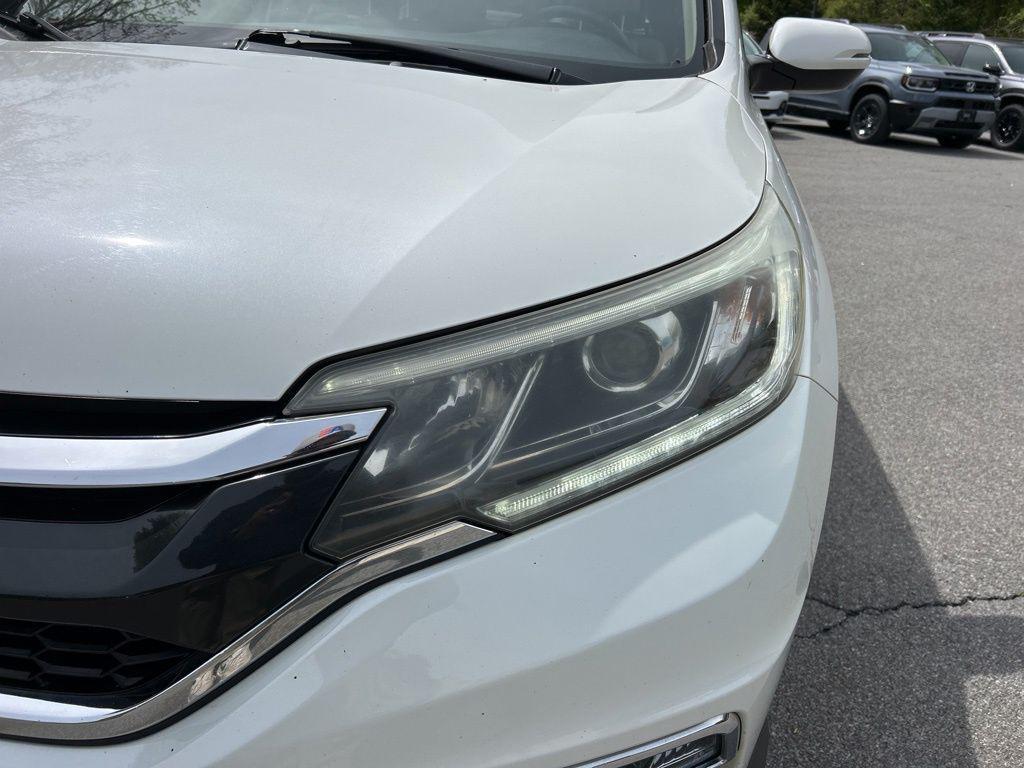 used 2016 Honda CR-V car, priced at $13,999