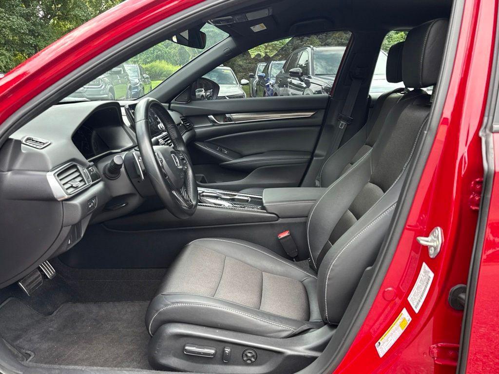 used 2020 Honda Accord car, priced at $22,174