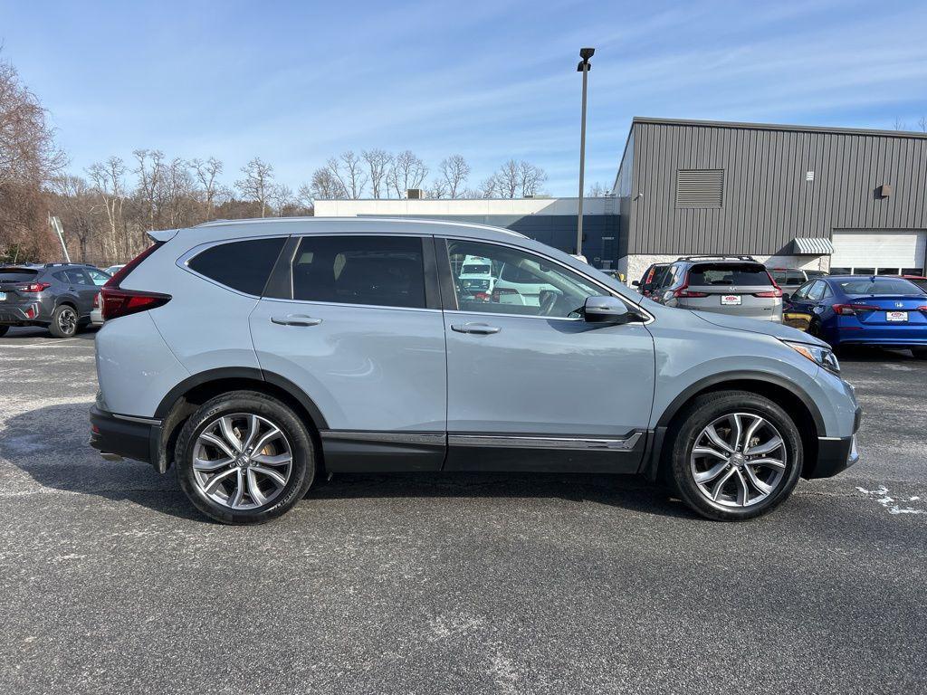used 2022 Honda CR-V car, priced at $28,434