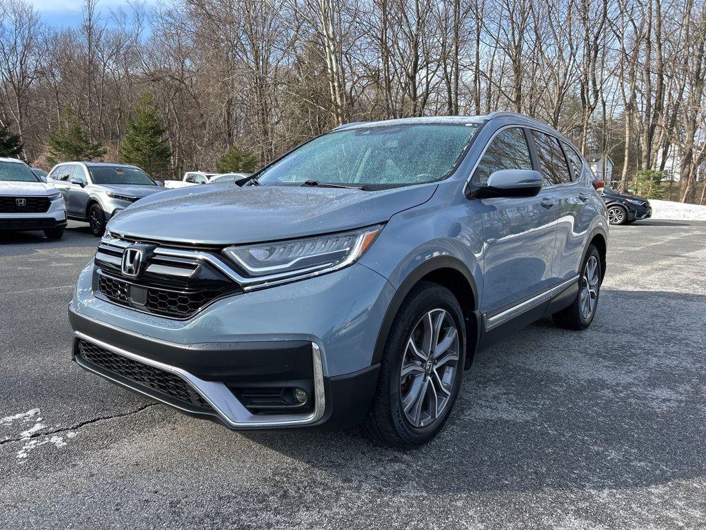 used 2022 Honda CR-V car, priced at $28,434