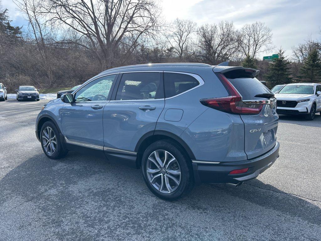 used 2022 Honda CR-V car, priced at $28,434