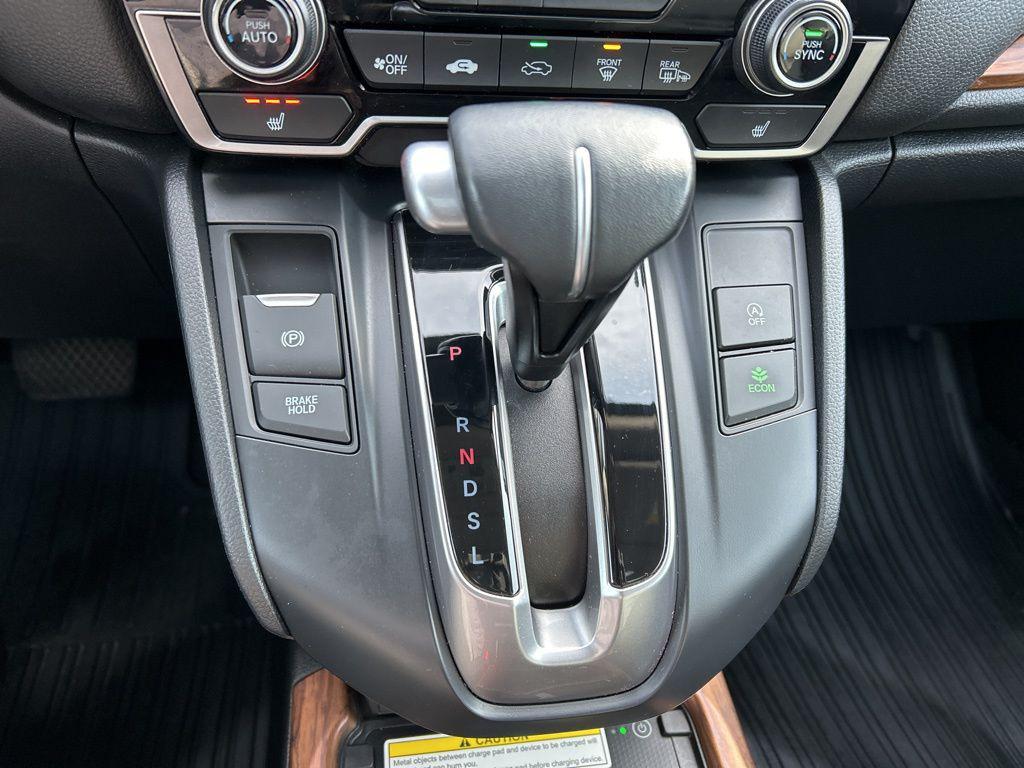 used 2022 Honda CR-V car, priced at $28,434