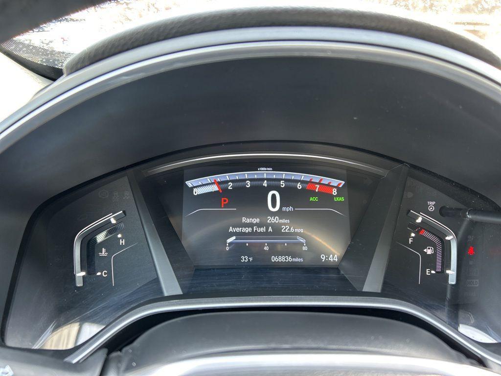 used 2022 Honda CR-V car, priced at $28,434