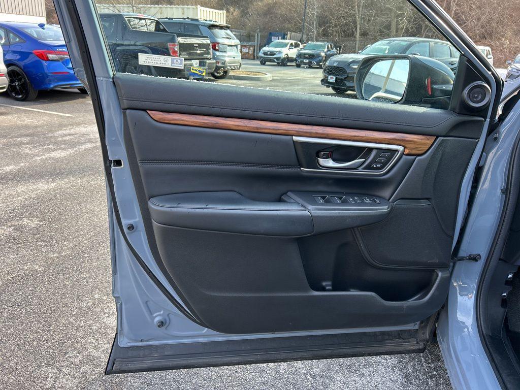 used 2022 Honda CR-V car, priced at $28,434