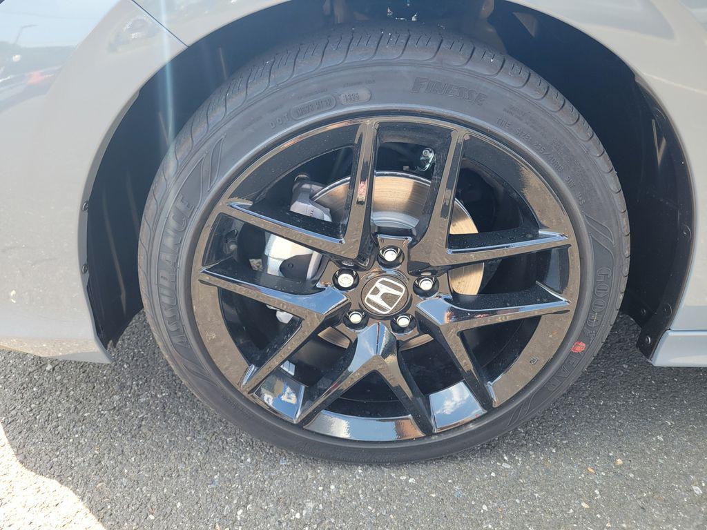 new 2026 Honda Civic Hybrid car, priced at $30,945