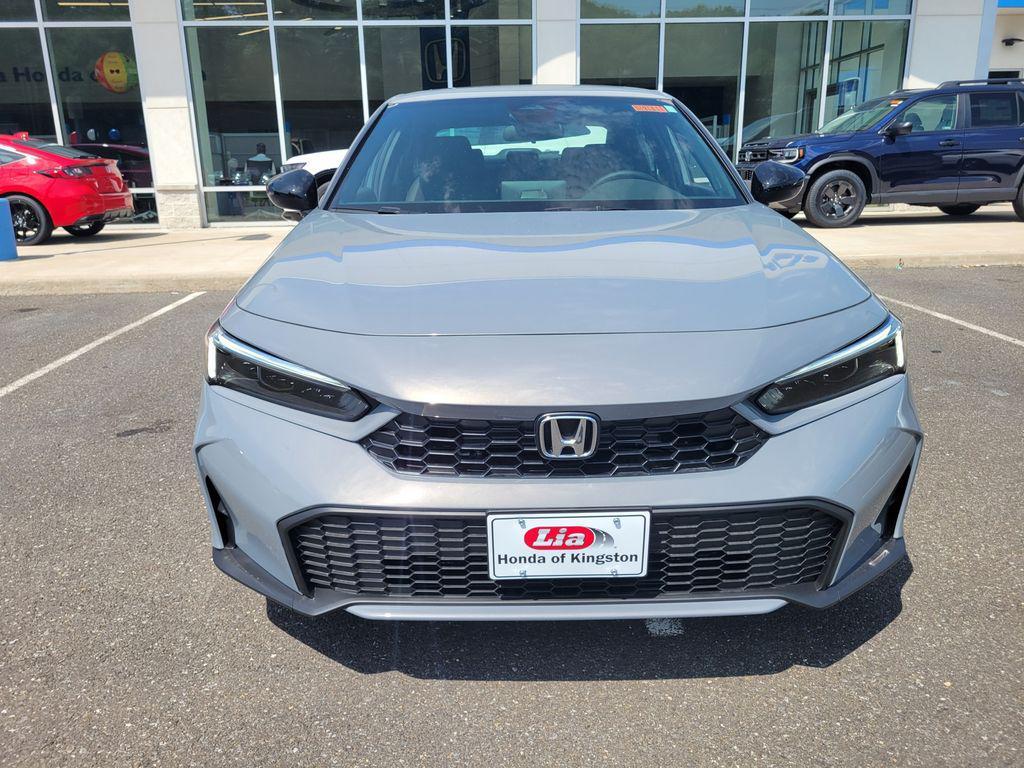 new 2026 Honda Civic Hybrid car, priced at $30,945