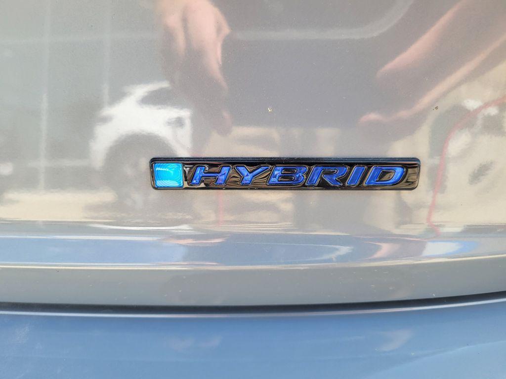 new 2026 Honda Civic Hybrid car, priced at $30,945