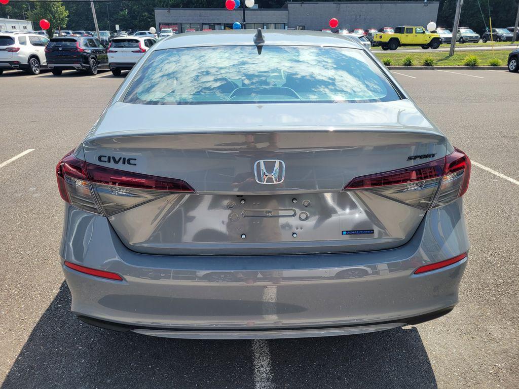 new 2026 Honda Civic Hybrid car, priced at $30,945