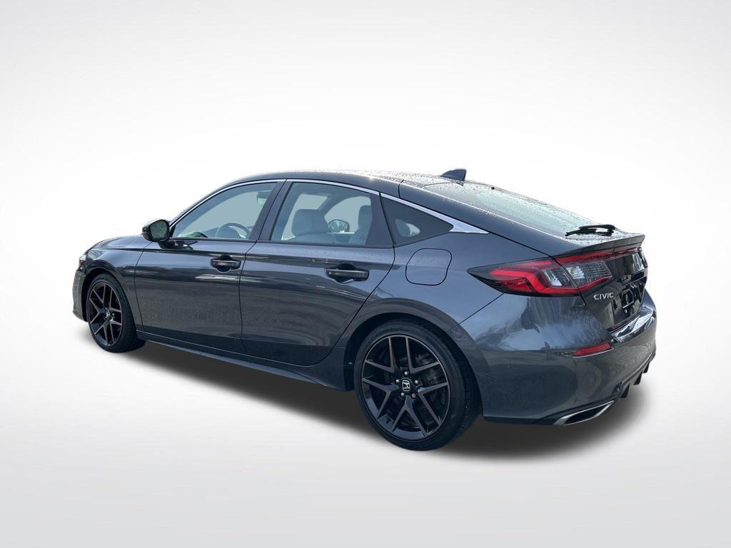 used 2024 Honda Civic car, priced at $24,999