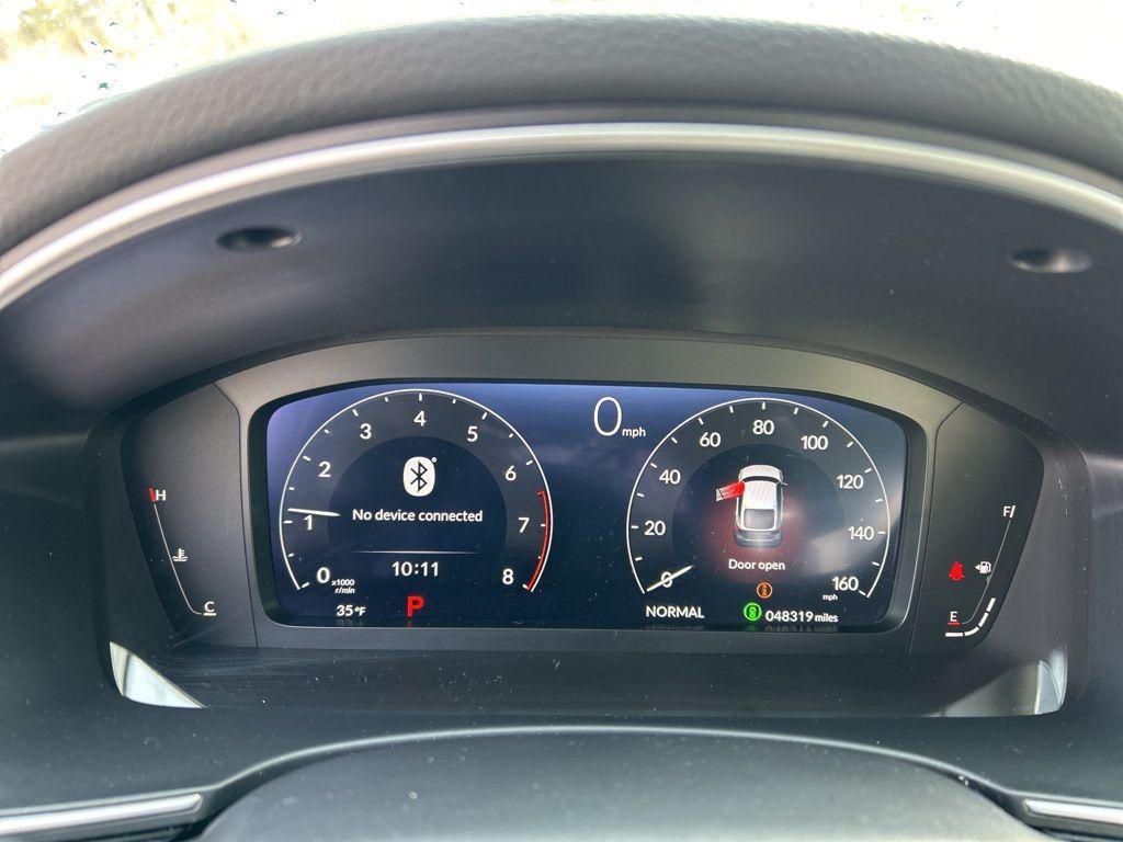 used 2024 Honda Civic car, priced at $25,199