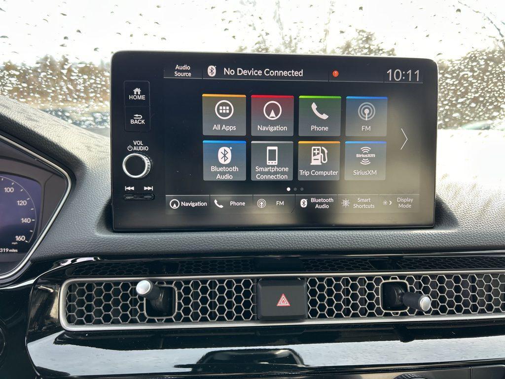 used 2024 Honda Civic car, priced at $25,199