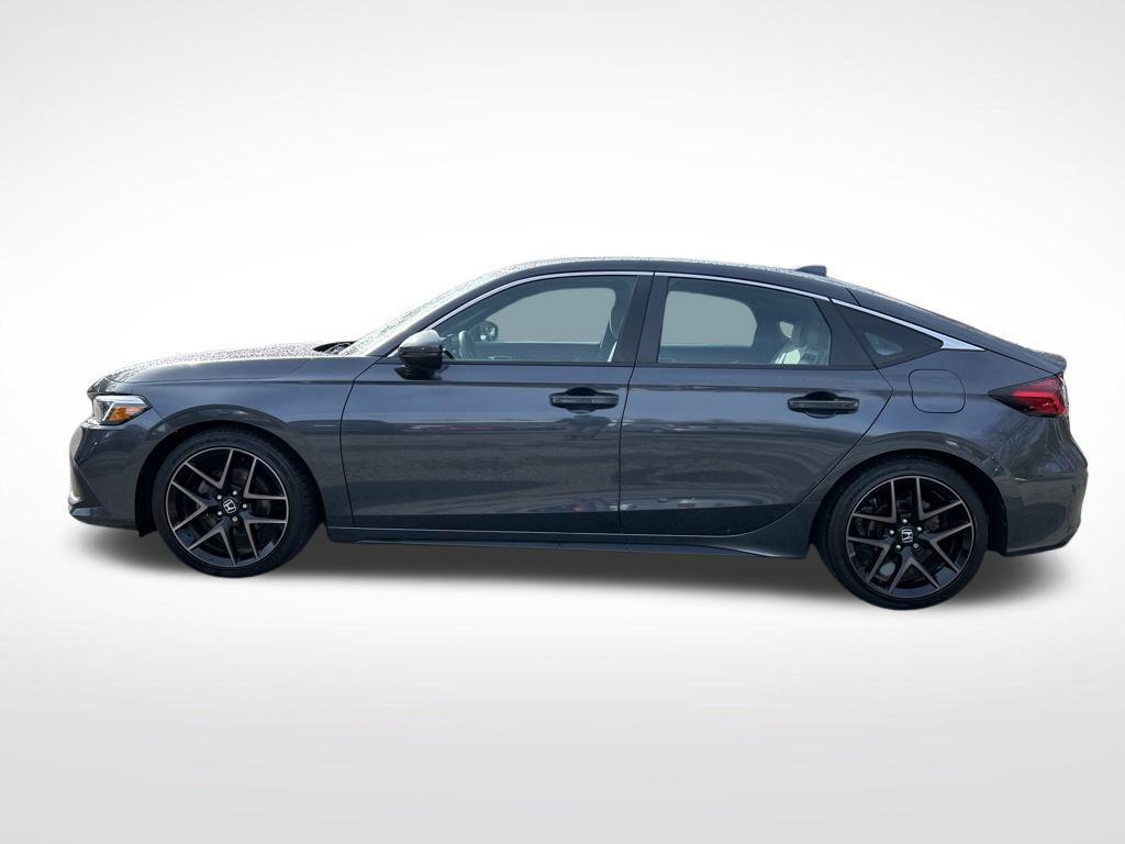 used 2024 Honda Civic car, priced at $24,999