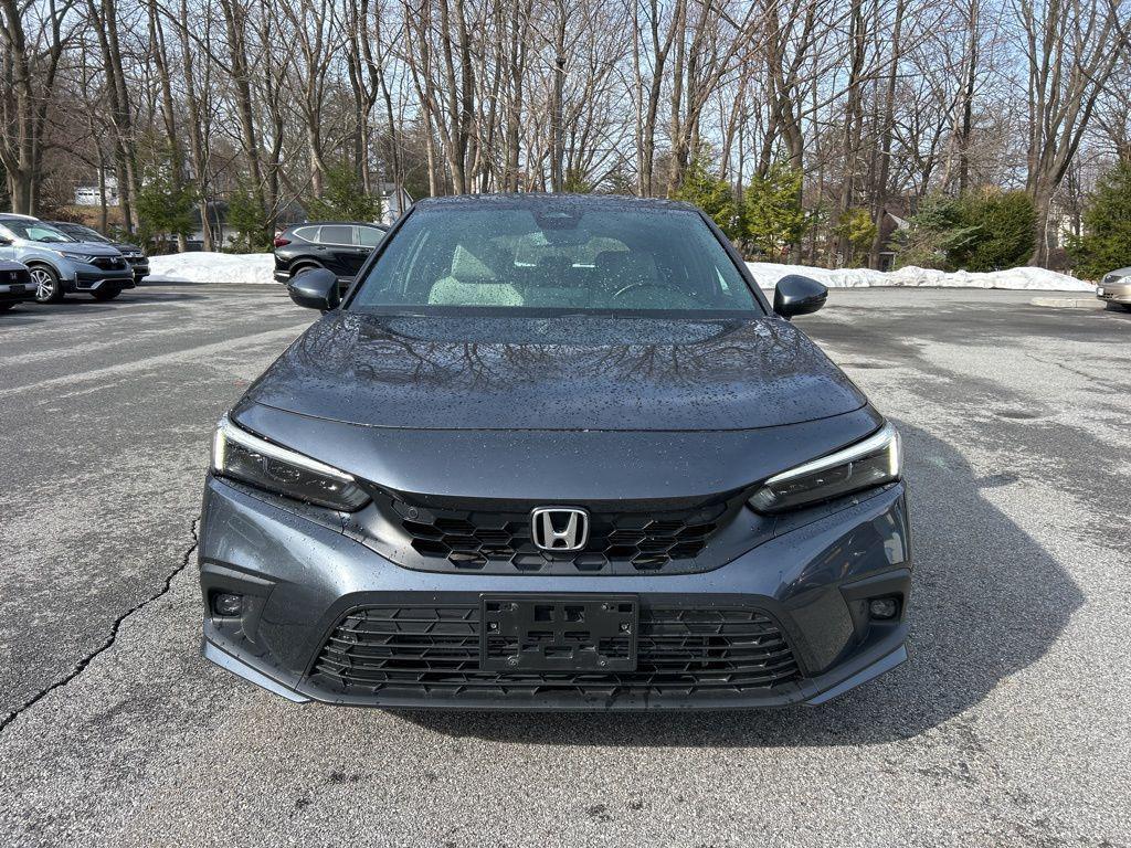 used 2024 Honda Civic car, priced at $25,199