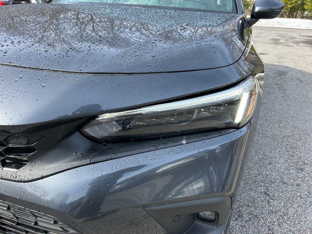 used 2024 Honda Civic car, priced at $25,199
