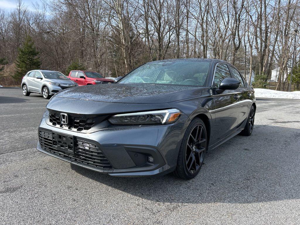 used 2024 Honda Civic car, priced at $25,199