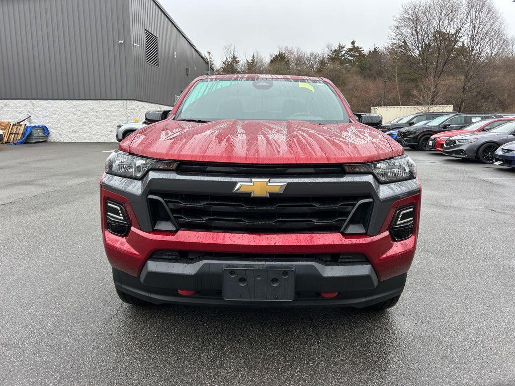 used 2023 Chevrolet Colorado car, priced at $29,950