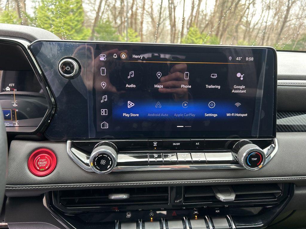 used 2023 Chevrolet Colorado car, priced at $29,950