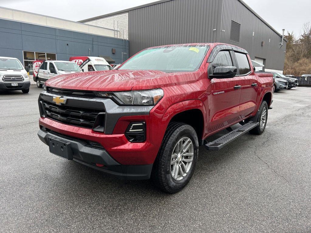 used 2023 Chevrolet Colorado car, priced at $29,950