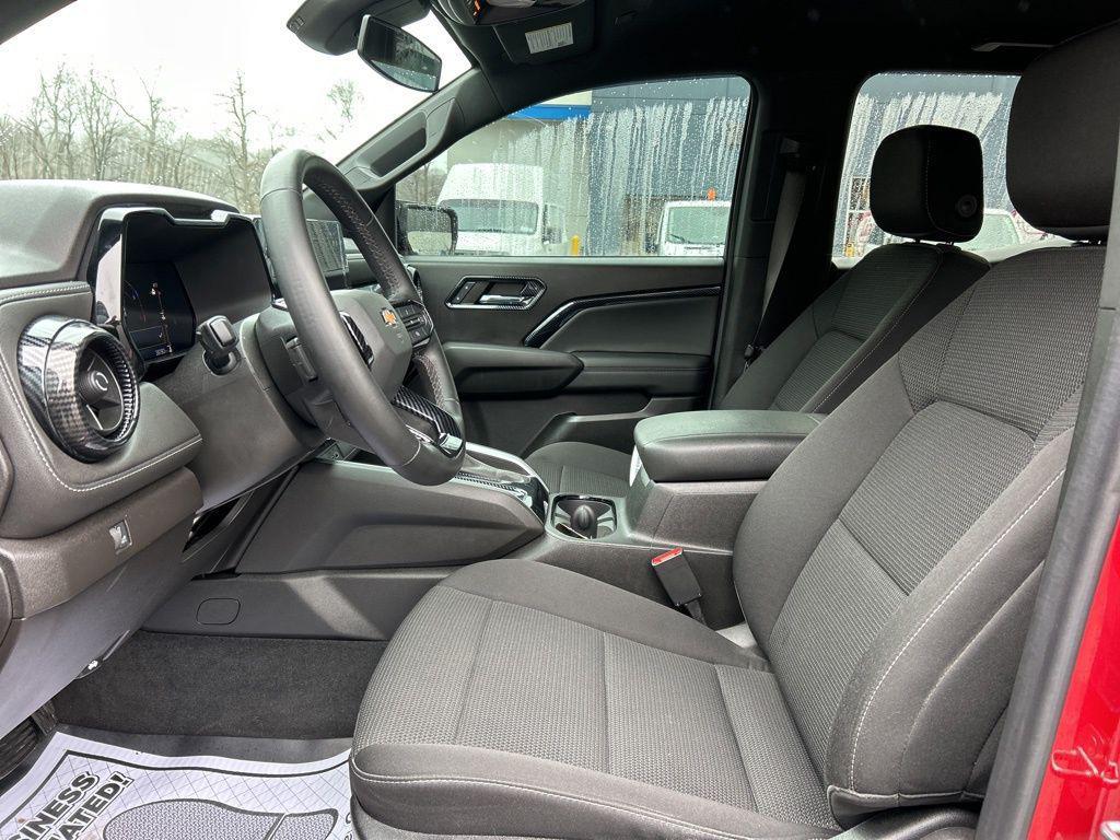 used 2023 Chevrolet Colorado car, priced at $29,950