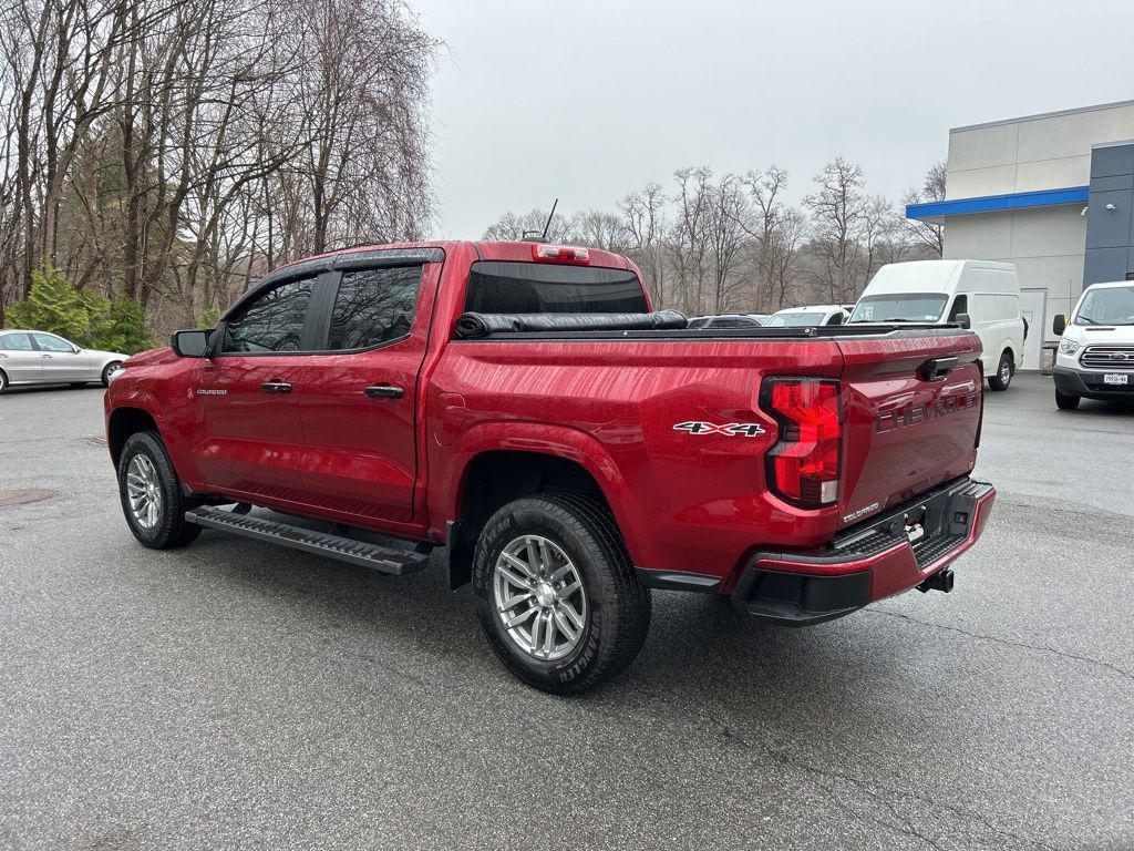 used 2023 Chevrolet Colorado car, priced at $29,950
