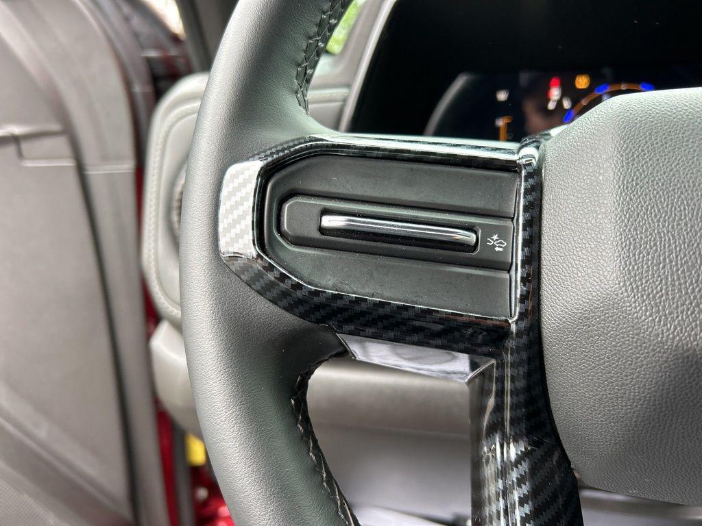 used 2023 Chevrolet Colorado car, priced at $29,950