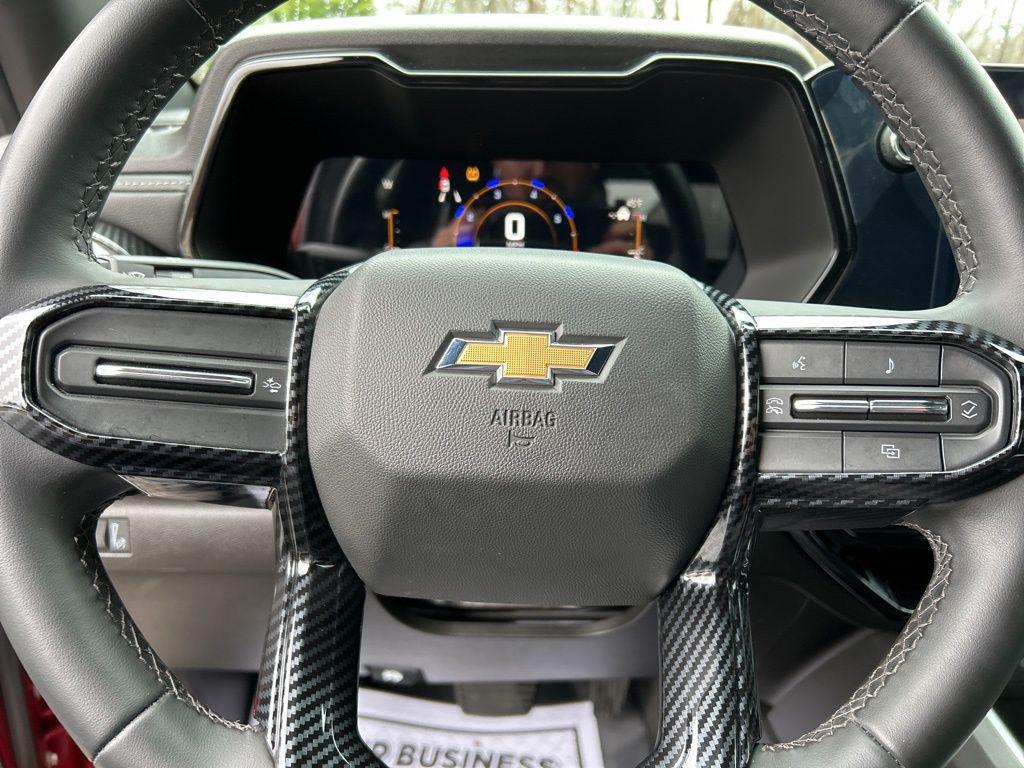 used 2023 Chevrolet Colorado car, priced at $29,950