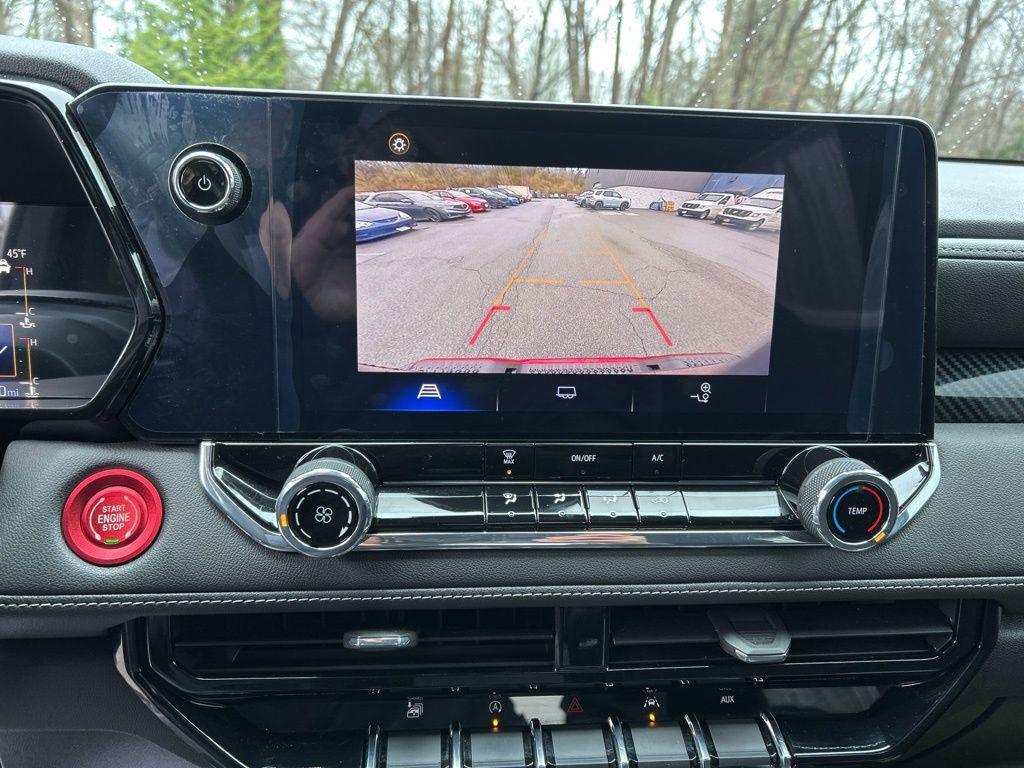 used 2023 Chevrolet Colorado car, priced at $29,950