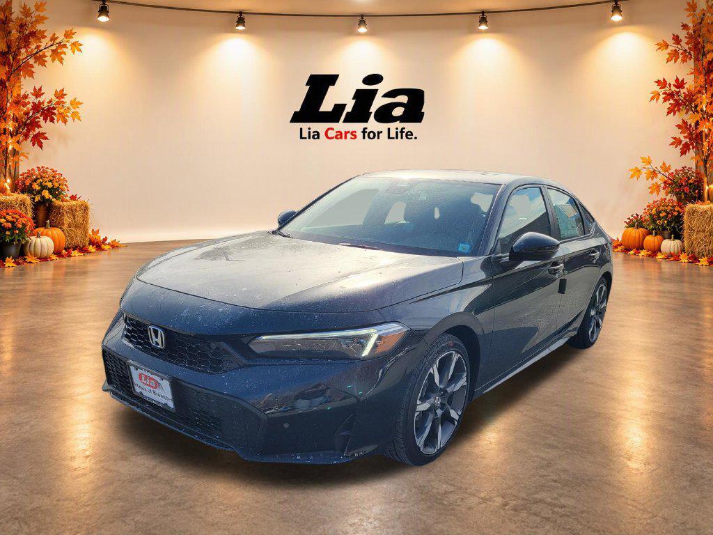 new 2026 Honda Civic Hybrid car, priced at $35,065