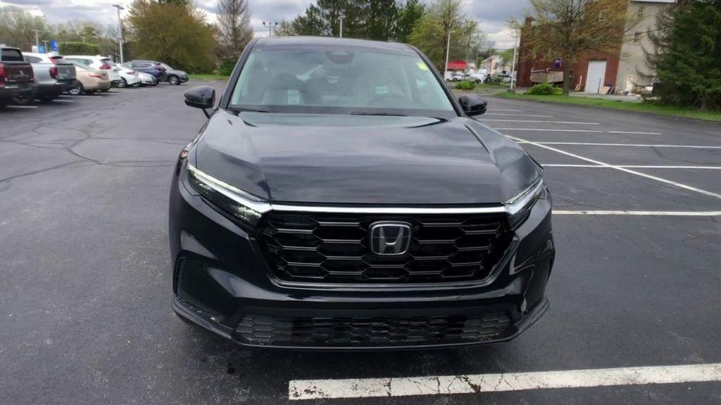 new 2025 Honda CR-V car, priced at $35,245