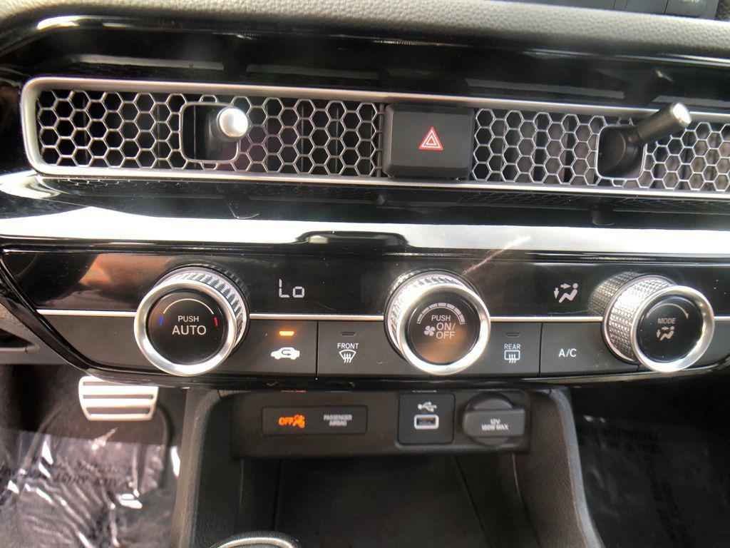 used 2022 Honda Civic car, priced at $23,338