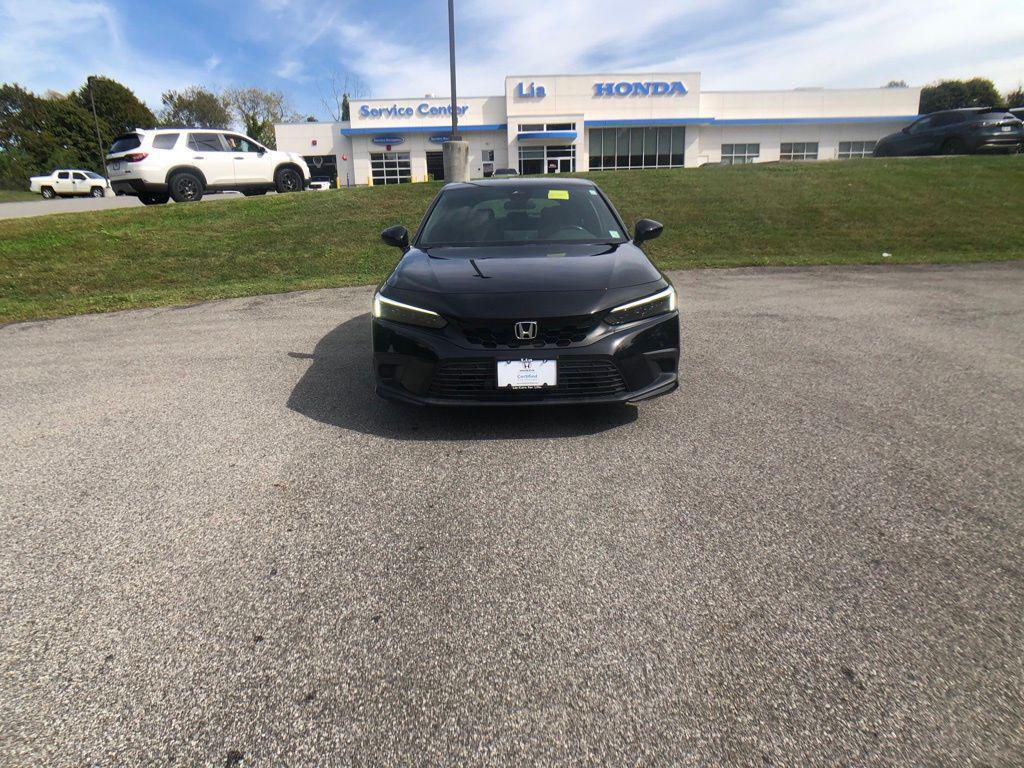 used 2022 Honda Civic car, priced at $23,338