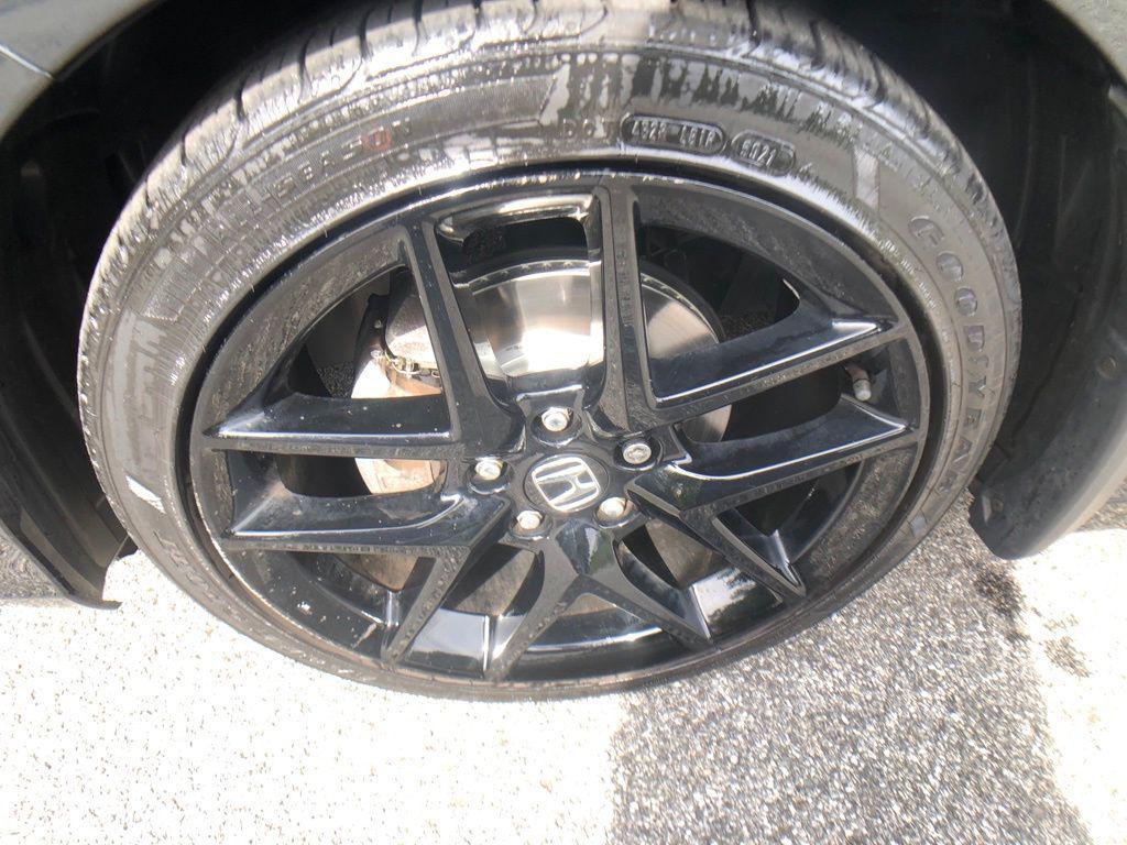 used 2022 Honda Civic car, priced at $23,338