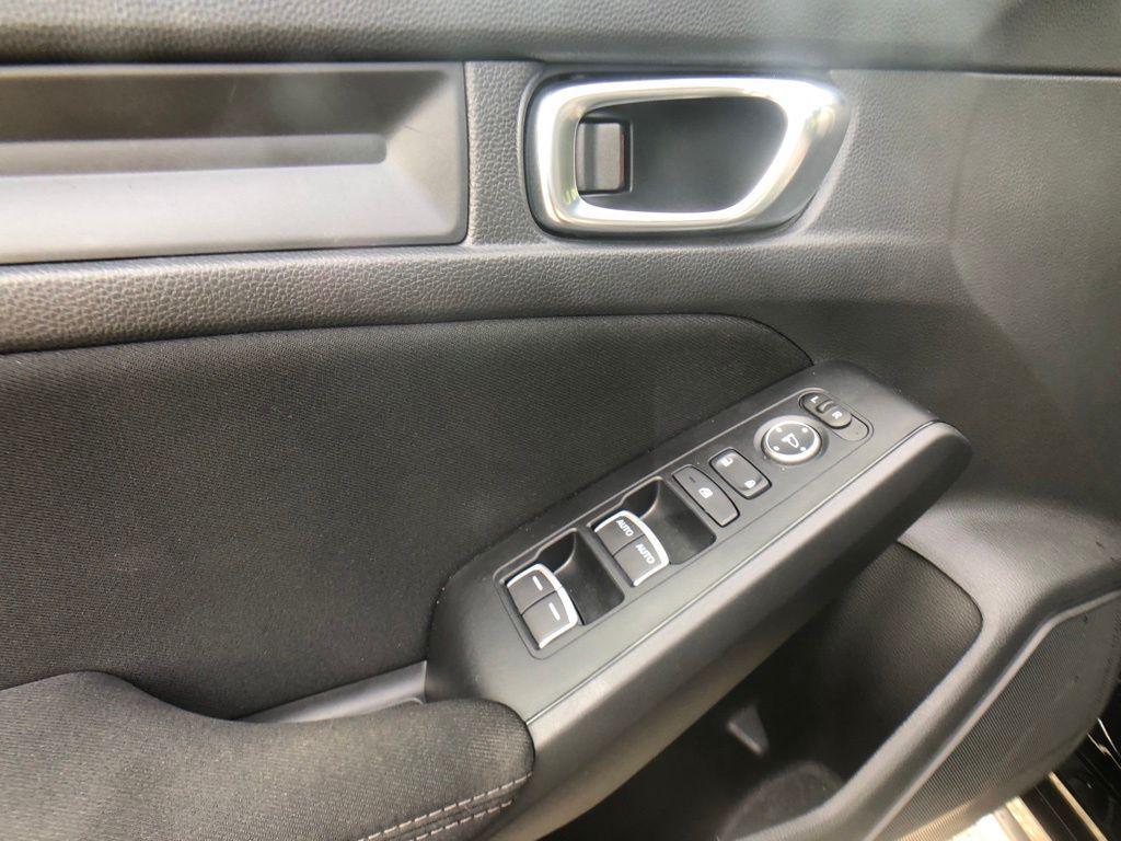 used 2022 Honda Civic car, priced at $23,338