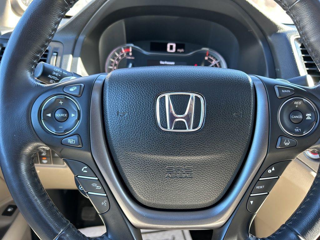 used 2022 Honda Ridgeline car, priced at $27,621
